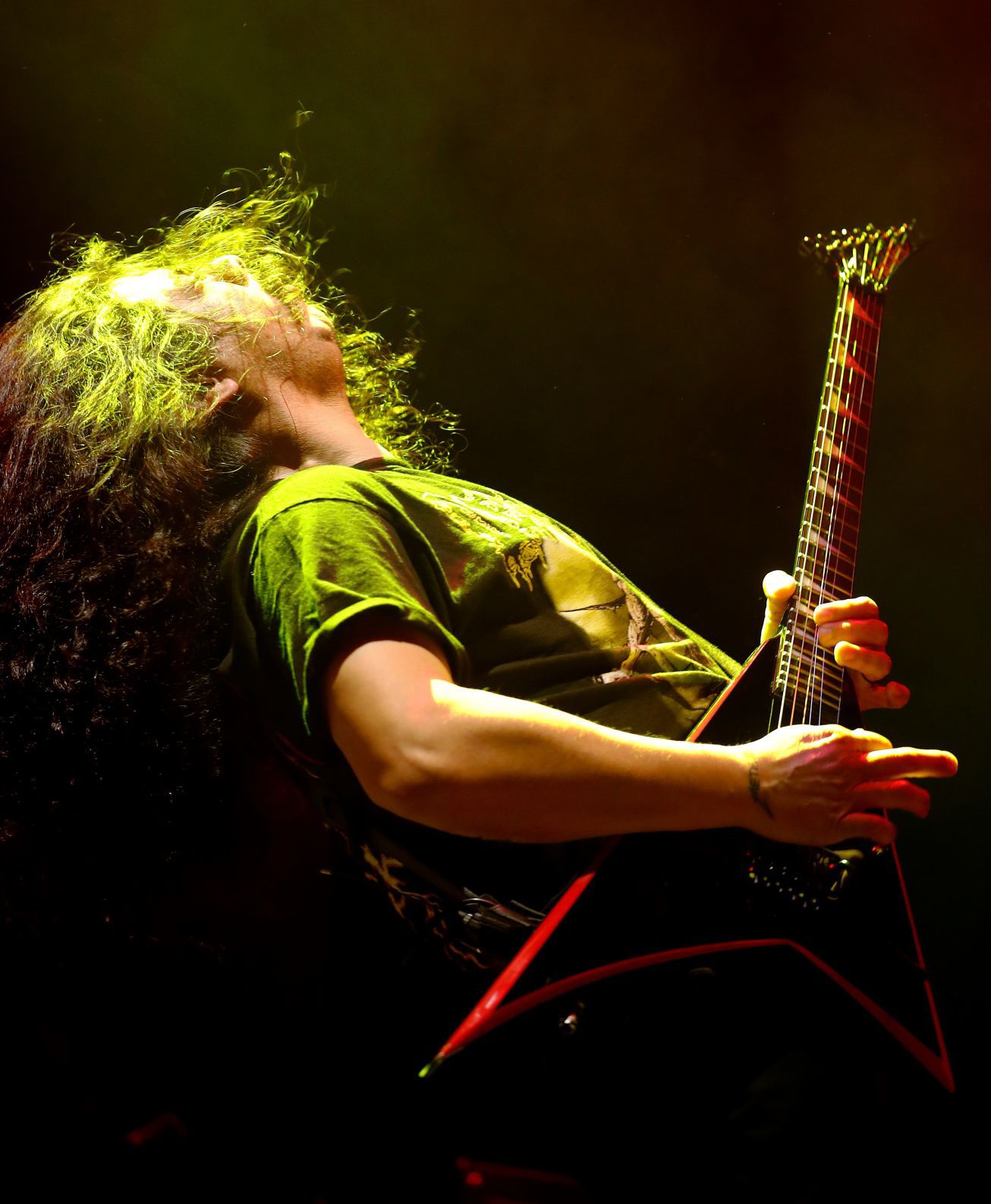 Phil Anselmo and the Illegals